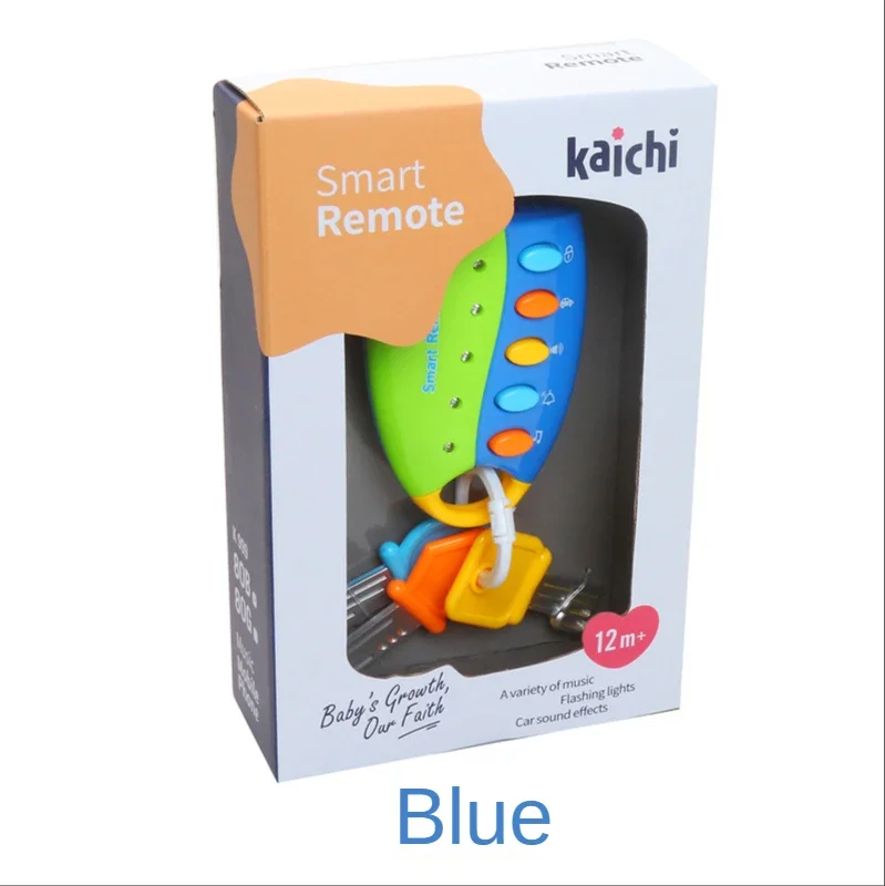 Baby Toy Musical Cartoon Car Key Vocal Smart Remote Car Voices Pretend Play Educational Toys For Children Baby Music Toys
Baby Toy Musical Cartoon Car Key Vocal Smart Remote Car Voices Pretend Play Educational Toys For Children Baby Music Toys