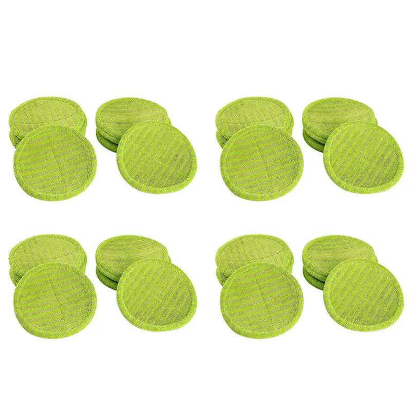 LICE-Cordless Electric Rotary Mop Replacement Cleaning Pads Electric Rotary Mop Replacement Washcloths,48 Cleaning Pads
LICE-Cordless Electric Rotary Mop Replacement Cleaning Pads Electric Rotary Mop Replacement Washcloths,48 Cleaning Pads