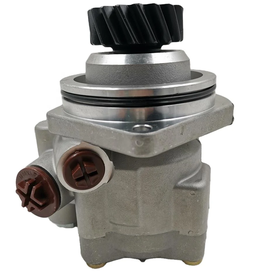 WG9725478037/2 High Quality SINOTRUK Howo A7 T7 T7h Truck Power Steering Pump
WG9725478037/2 High Quality SINOTRUK Howo A7 T7 T7h Truck Power Steering Pump