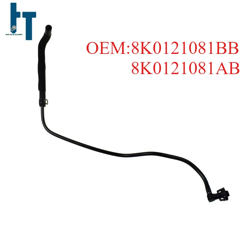 8K0121081BB 8K0121081AB Auto Parts Expansion Tank Water Coolant Radiator Hose for Audi A4 S4 A5 S5
8K0121081BB 8K0121081AB Auto Parts Expansion Tank Water Coolant Radiator Hose for Audi A4 S4 A5 S5