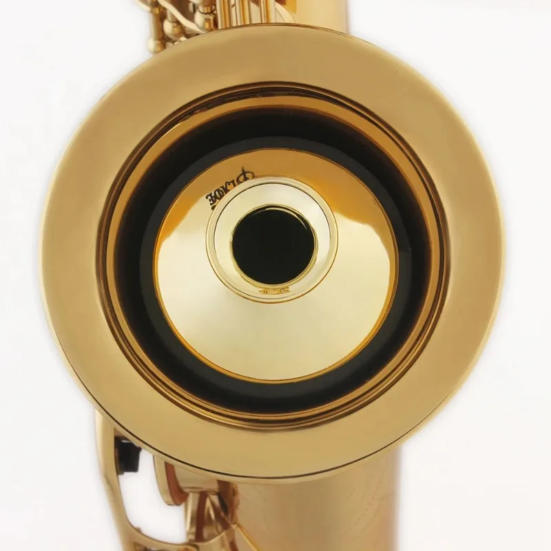 Alto Saxophone Silencer High Quality Woodwind Musical Instrument Accessories Round Light-Weight ABS Mute Dampener for Alto Sax
Alto Saxophone Silencer High Quality Woodwind Musical Instrument Accessories Round Light-Weight ABS Mute Dampener for Alto Sax