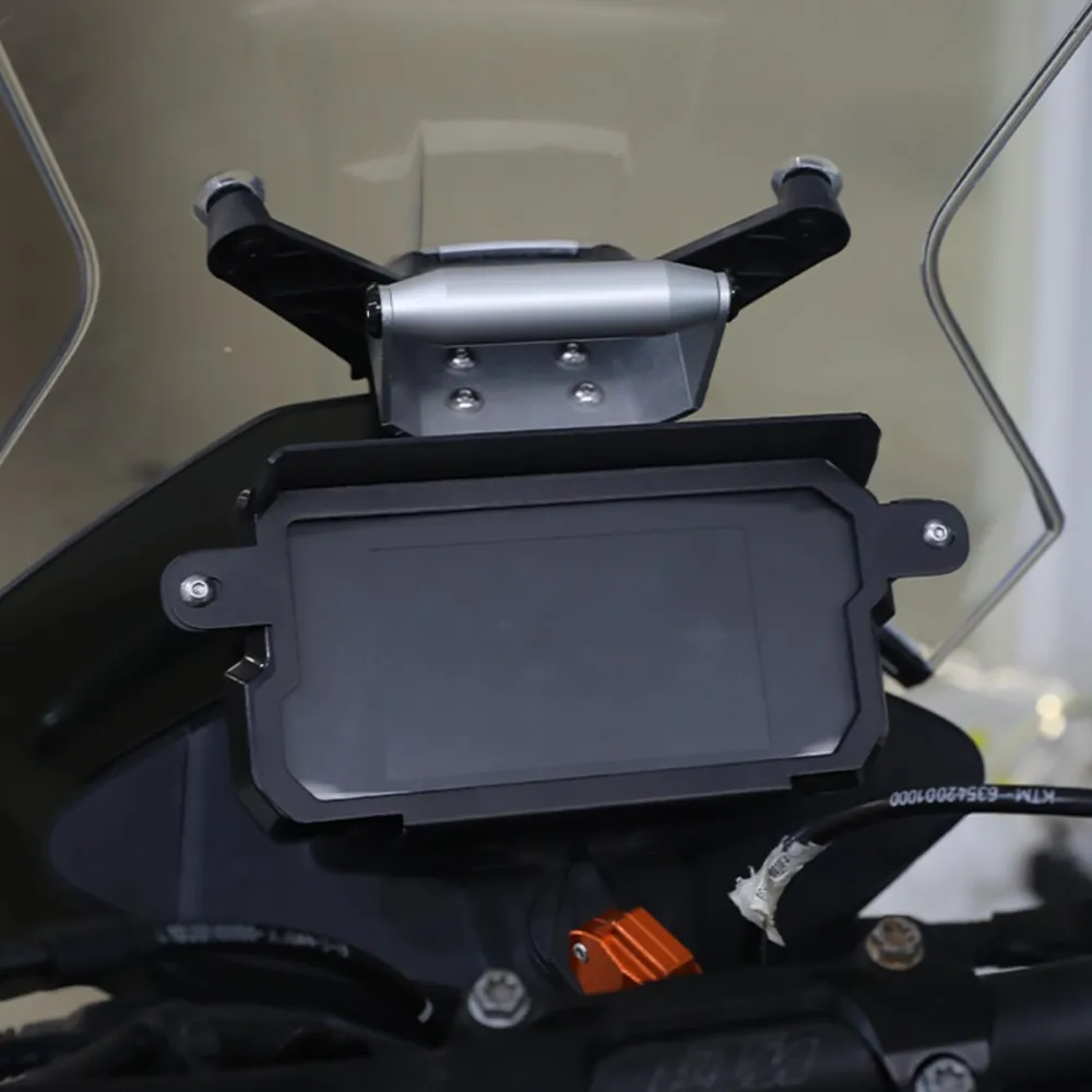 Защита от кражи для 790ADV 790ADVENTURE 790SR 2019 TFT 2020-2022 метров, защитная рамка для экрана, защита для приборной панели
Защита от кражи для 790ADV 790ADVENTURE 790SR 2019 TFT 2020-2022 метров, защитная рамка для экрана, защита для приборной панели