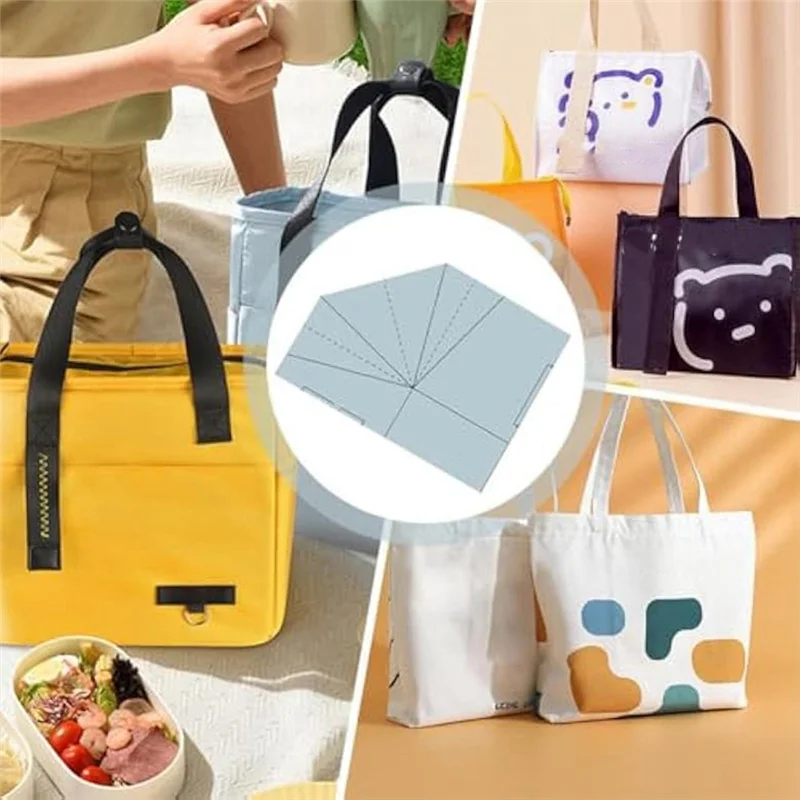 Ультра DIY тканевая складная корзина для еды, шаблон для шитья, шаблон для квилтинга сумочки
Ультра DIY тканевая складная корзина для еды, шаблон для шитья, шаблон для квилтинга сумочки