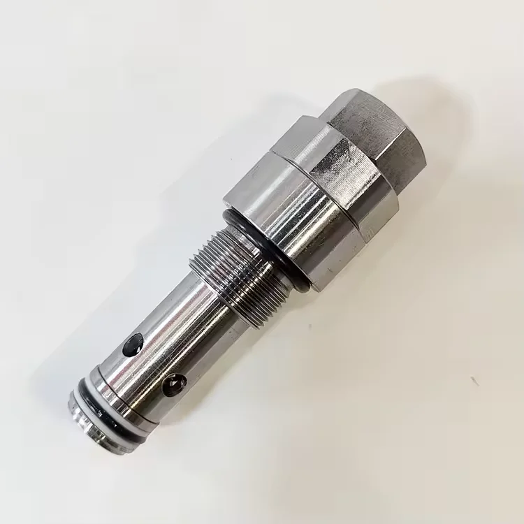 High-quality Excavator Accessories Rotary Hydraulic Pump Valve YR30V00007F1 SK60-5 Main Relief Valve
High-quality Excavator Accessories Rotary Hydraulic Pump Valve YR30V00007F1 SK60-5 Main Relief Valve