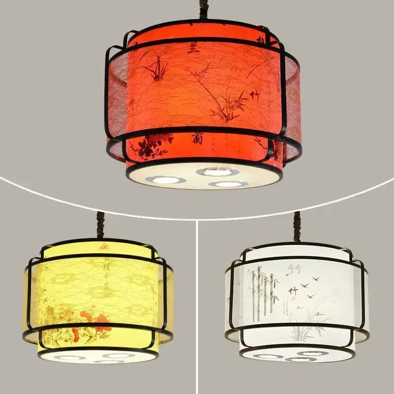 Modern Oriental Red Lantern Pendant Lighting for Tea House Hotel Cafe Corridor Home and Restaurant Decor
Modern Oriental Red Lantern Pendant Lighting for Tea House Hotel Cafe Corridor Home and Restaurant Decor