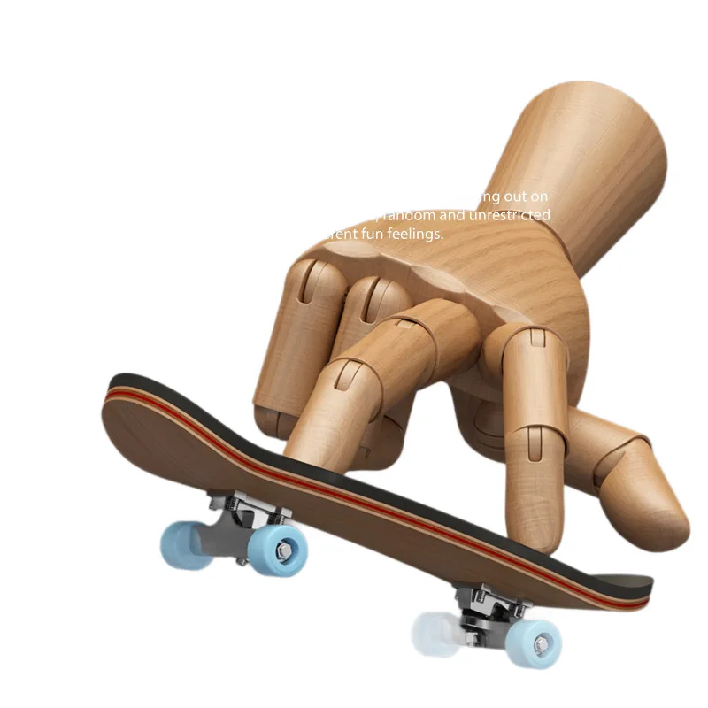 1Set Finger SkateBoard Wooden Fingerboard Toy Professional Stents Fingers Skate Set Novelty Children Christmas Gift
1Set Finger SkateBoard Wooden Fingerboard Toy Professional Stents Fingers Skate Set Novelty Children Christmas Gift