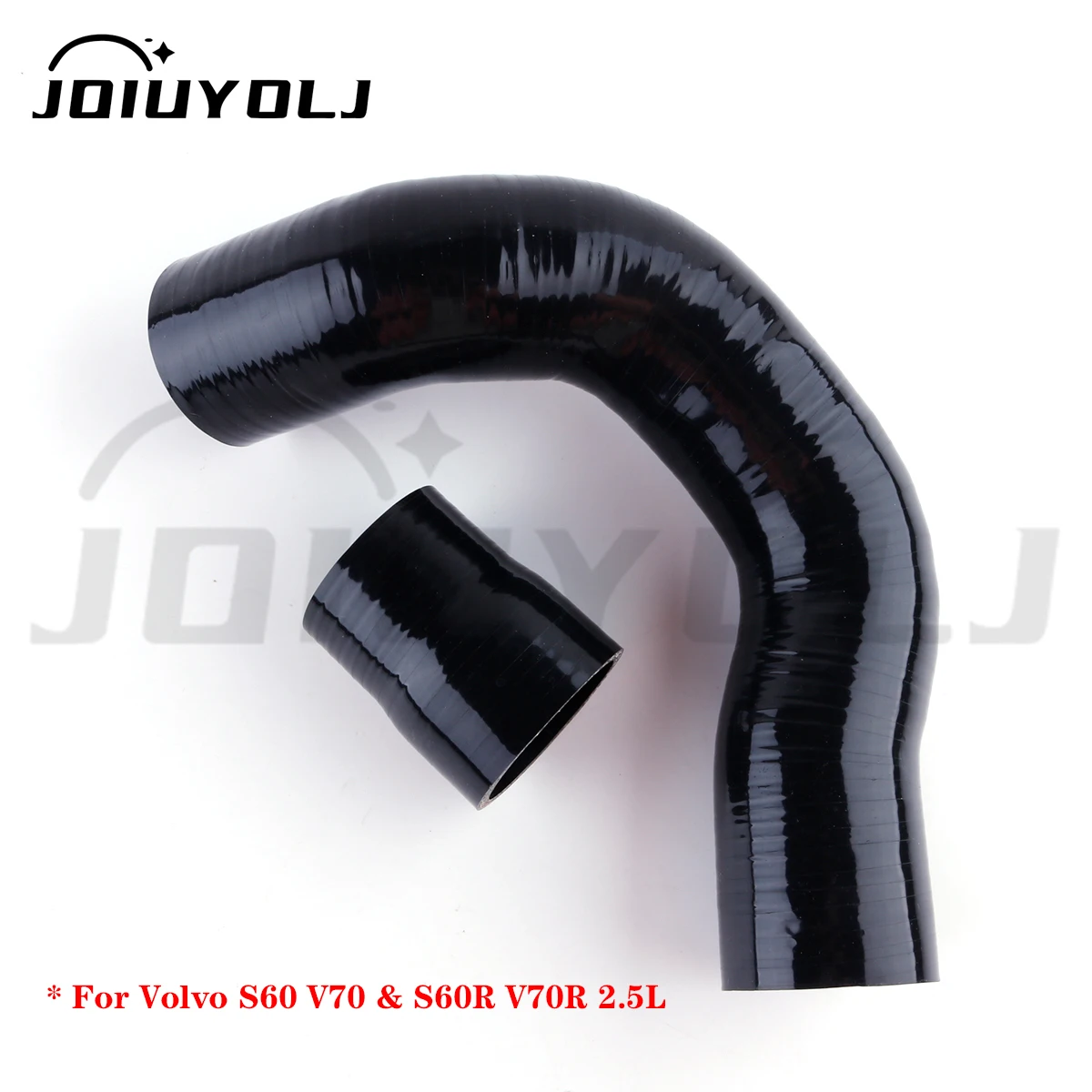 2PCS For Volvo S60 V70 & S60R V70R 2.5L Silicone Hot Side Boost Coupler Lower Intercooler Hose Kit
2PCS For Volvo S60 V70 & S60R V70R 2.5L Silicone Hot Side Boost Coupler Lower Intercooler Hose Kit