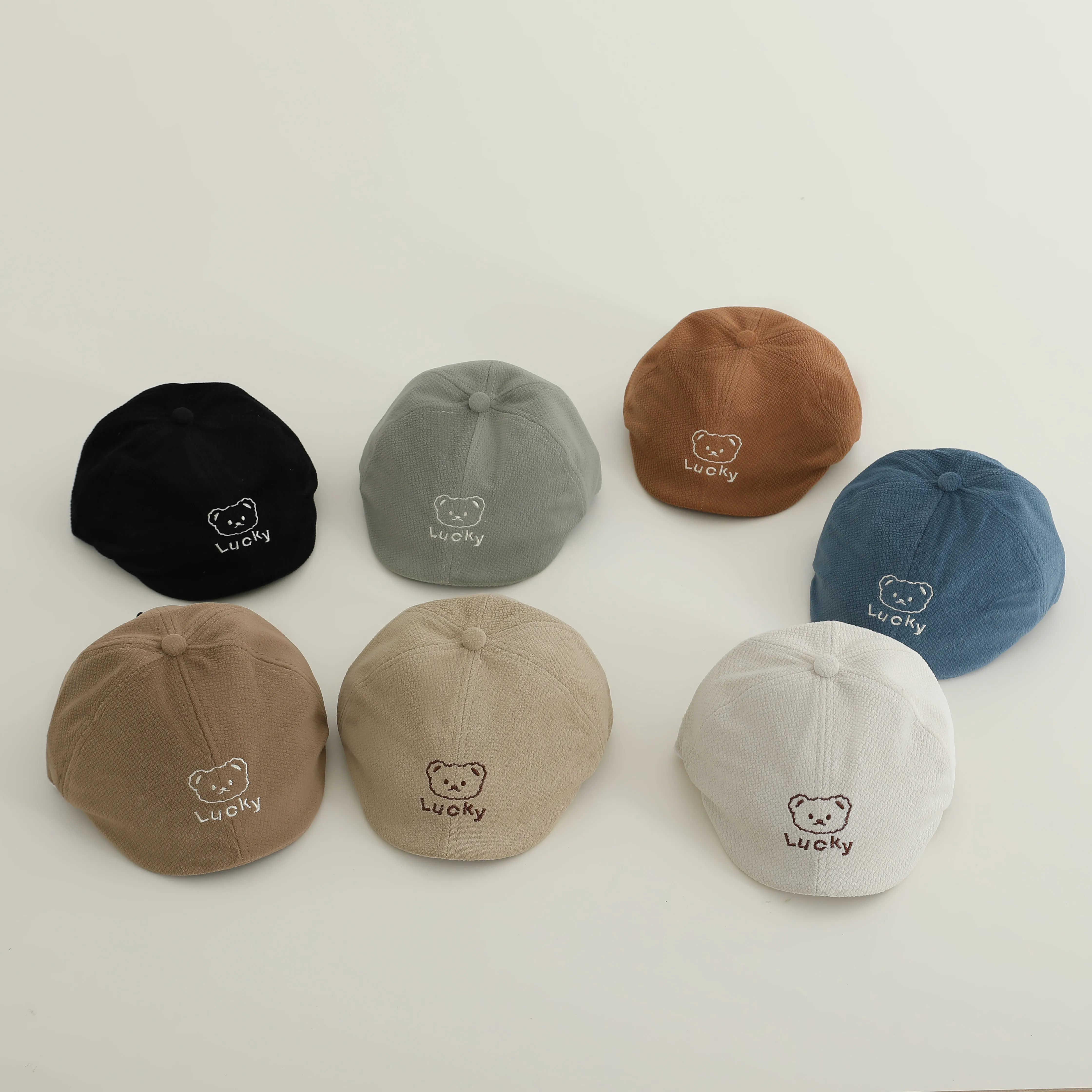 New Cute Children Cartoon Peaked Caps Fashion Boy Baby Embroidery Letter Baseball Hat Girl Cotton Casual Hats Kid Sunscreen Cap
New Cute Children Cartoon Peaked Caps Fashion Boy Baby Embroidery Letter Baseball Hat Girl Cotton Casual Hats Kid Sunscreen Cap