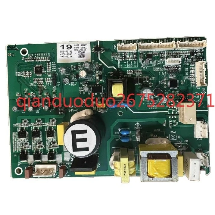 W19-7919E Refrigerator main board W19-8419E W19-8408E W19-8412E W19-8420W
W19-7919E Refrigerator main board W19-8419E W19-8408E W19-8412E W19-8420W