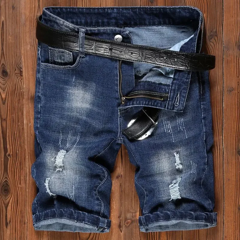 Skinny Half Long Slim Man Denim Shorts with Pockets Bermuda Short Jeans Pants for Men Ripped New in Summer Vintage Cowboy Emo Xl
Skinny Half Long Slim Man Denim Shorts with Pockets Bermuda Short Jeans Pants for Men Ripped New in Summer Vintage Cowboy Emo Xl