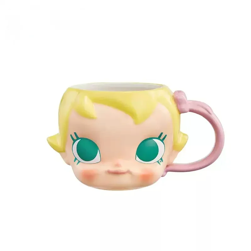 Baby Molly Baby Tabby Series Ceramic Cup Toys Doll Cute Anime Figure Desktop Ornaments Gift Collection
Baby Molly Baby Tabby Series Ceramic Cup Toys Doll Cute Anime Figure Desktop Ornaments Gift Collection