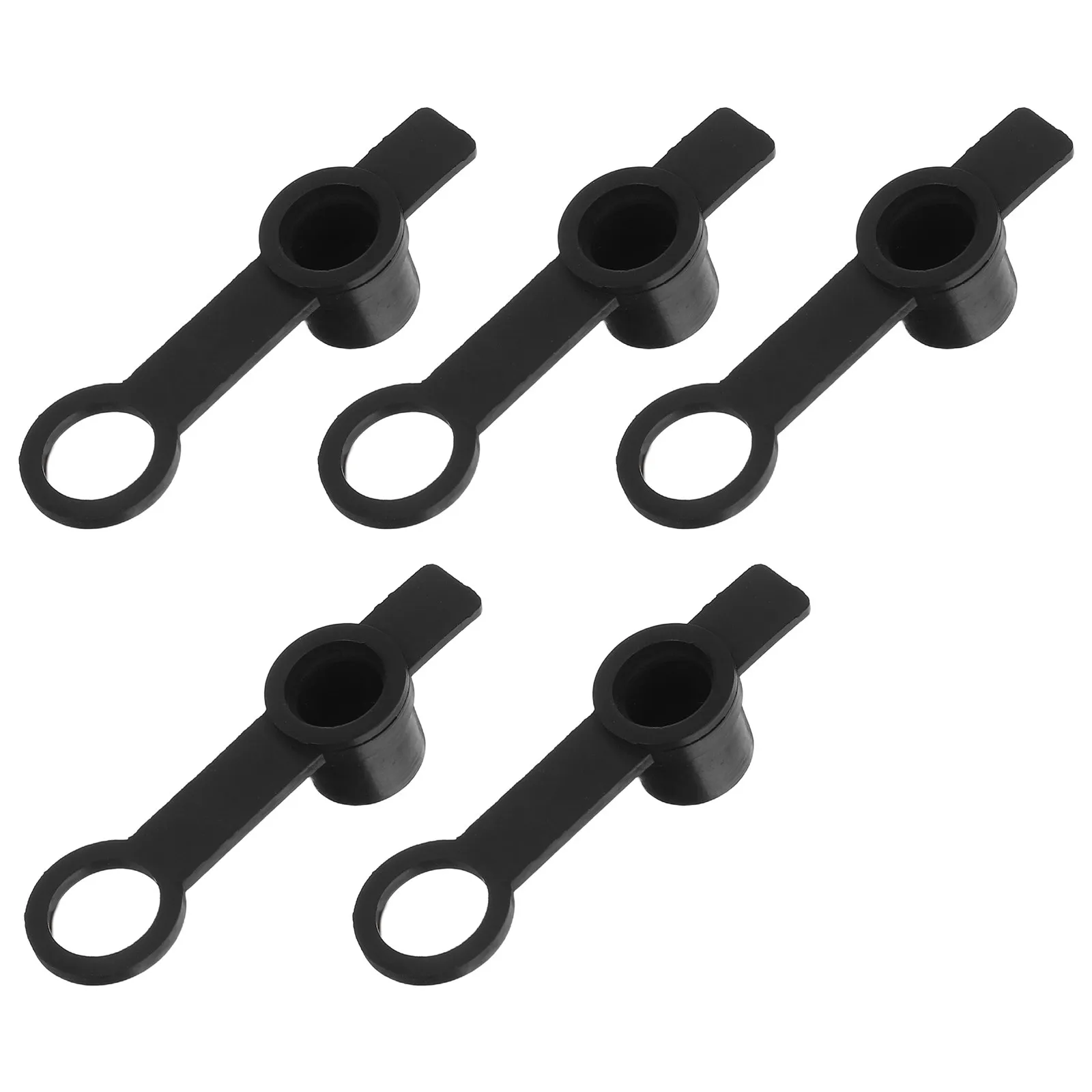 5Pcs Rubber Fill Cap for High Pressure Air Tank Regulator Quick Disconnect Dust Cover Propane Gas Can Caps Replacement Accessory
5Pcs Rubber Fill Cap for High Pressure Air Tank Regulator Quick Disconnect Dust Cover Propane Gas Can Caps Replacement Accessory