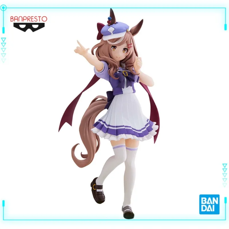 Bandai Original Genuine Banpresto Аниме Umamusume: Pretty Derby Matikane Tannhauser 17 см Коллекционная модель игрушечные фигурки Рождественский подарок 
Bandai Original Genuine Banpresto Аниме Umamusume: Pretty Derby Matikane Tannhauser 17 см Коллекционная модель игрушечные фигурки Рождественский подарок