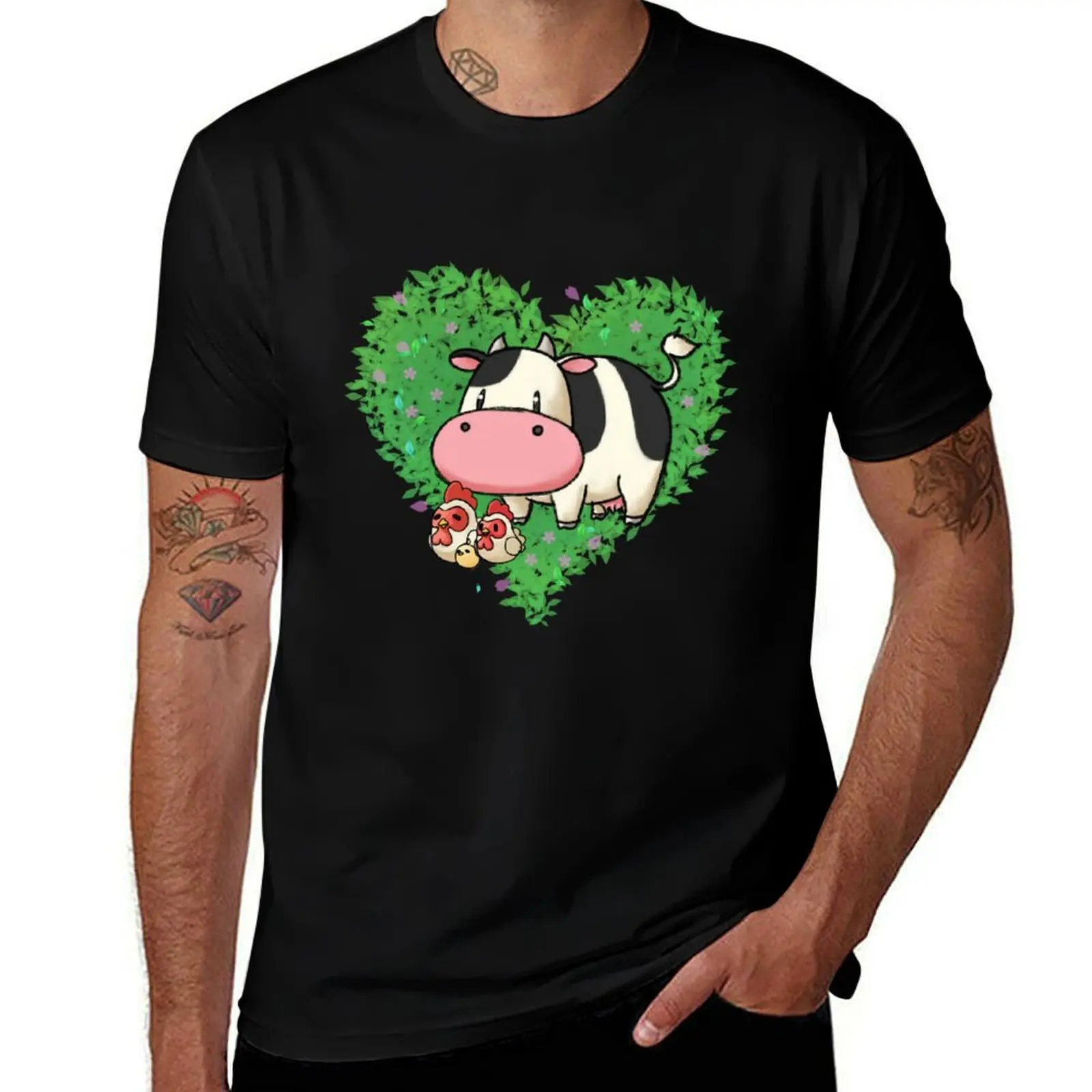 Harvest Moon Story of Seasons T-Shirt man t shirt cotton t shirts for man graphic vintage T-Shirt
Harvest Moon Story of Seasons T-Shirt man t shirt cotton t shirts for man graphic vintage T-Shirt
