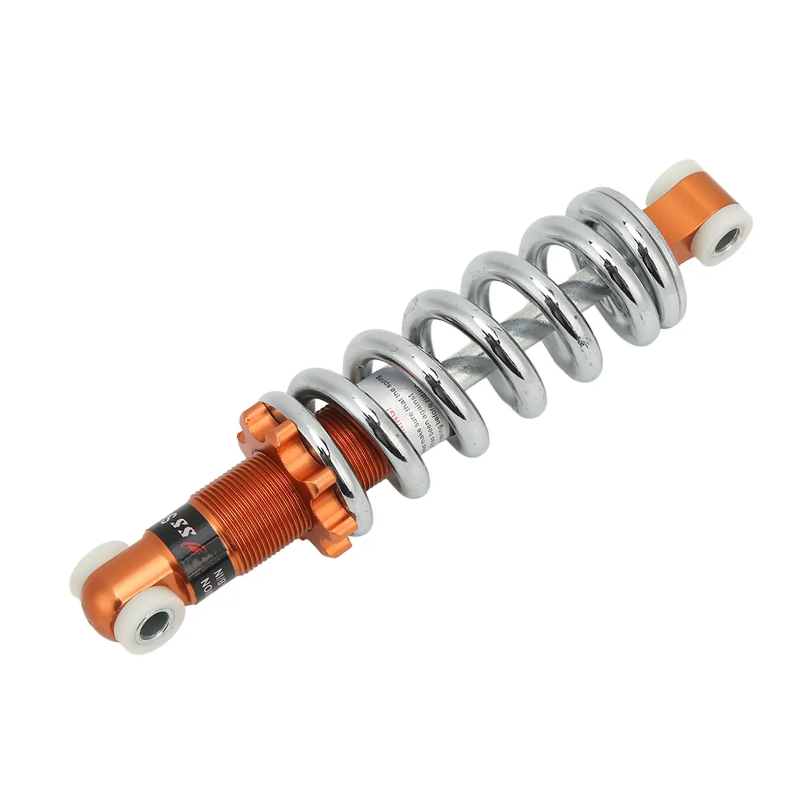 Aluminum Alloy 190mm Motorcycle Shock Absorber Suspension Damper for scooter for moped
Aluminum Alloy 190mm Motorcycle Shock Absorber Suspension Damper for scooter for moped