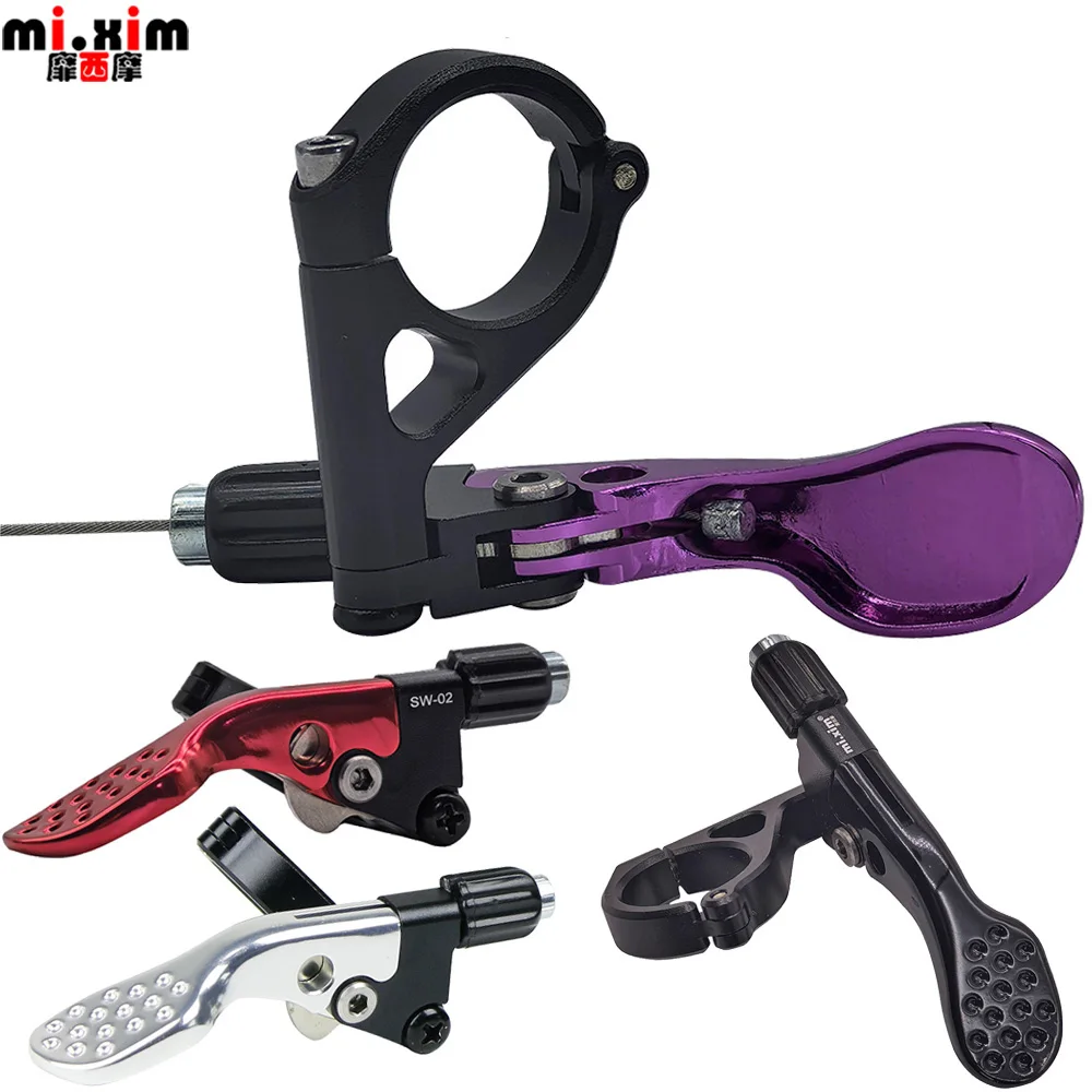 Bicycle Lifting Seat Pipeline Controller Aluminum Alloy Telescopic Seat Post Switch Bike Accessories
Bicycle Lifting Seat Pipeline Controller Aluminum Alloy Telescopic Seat Post Switch Bike Accessories