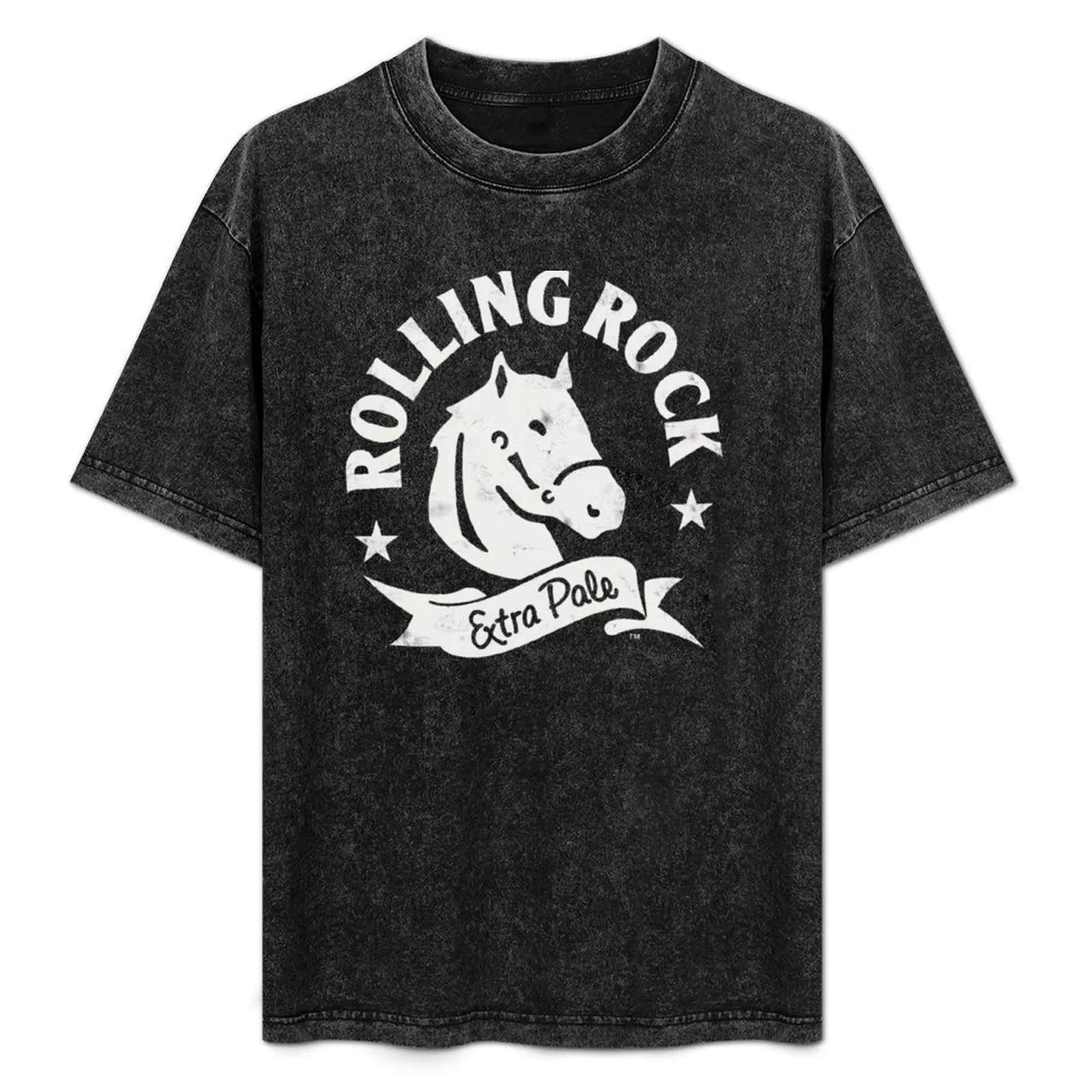 Rolling Rock Logo T-Shirt Fitness Quick Dry Short Sleeve Top
Rolling Rock Logo T-Shirt Fitness Quick Dry Short Sleeve Top