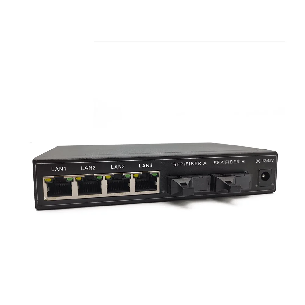 Original Management 4 ports 10/100/1000Mbps 12 GE poe ftth POE switch Gigabit
Original Management 4 ports 10/100/1000Mbps 12 GE poe ftth POE switch Gigabit
