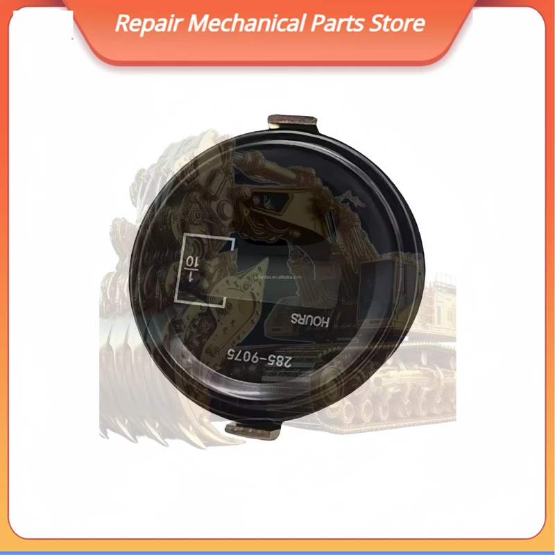 Панель управления таймером экскаватора для E307d E320d таймер счетчика часов 285-9075 2859075 Запчасти для строительной техники
Панель управления таймером экскаватора для E307d E320d таймер счетчика часов 285-9075 2859075 Запчасти для строительной техники