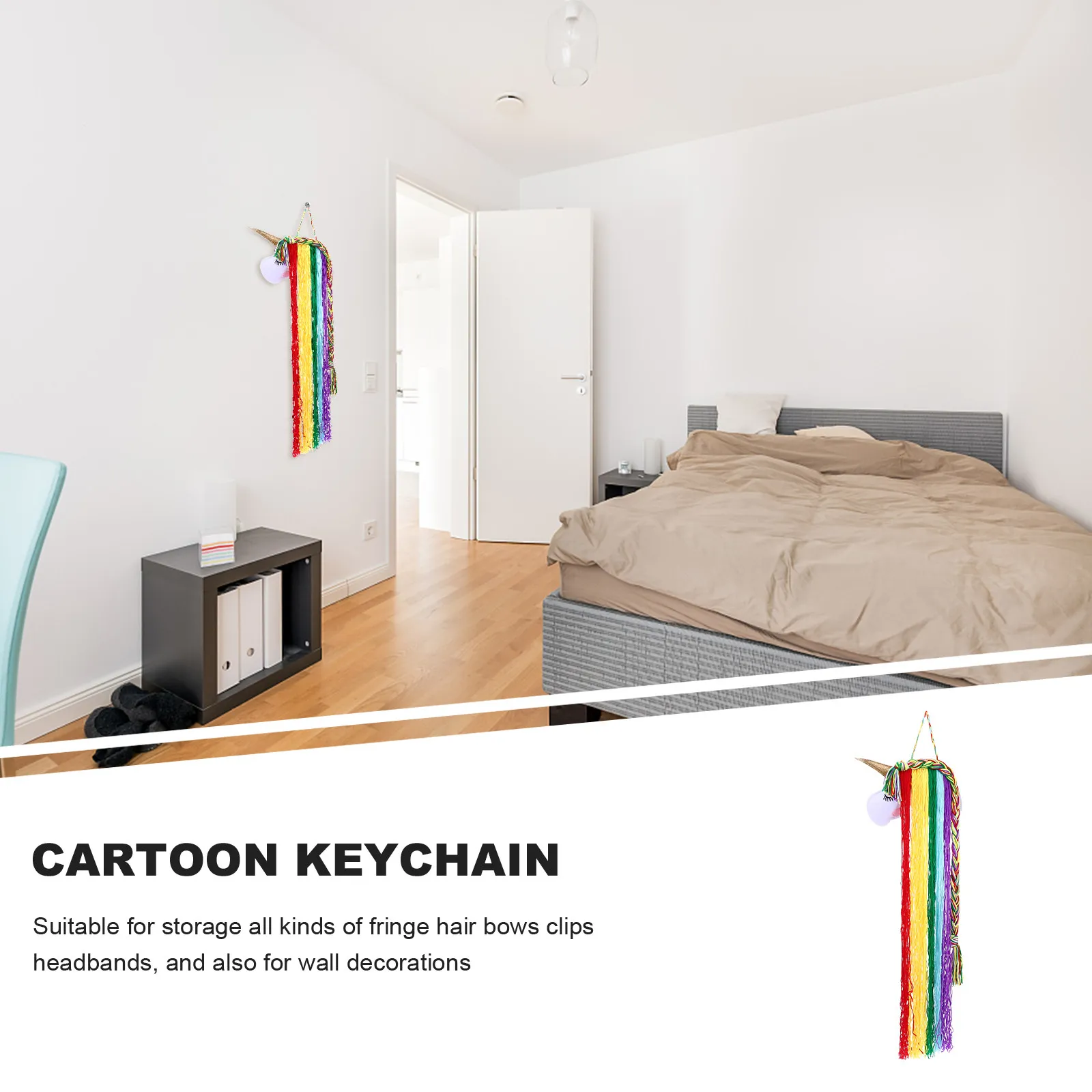 Органайзер для заколок и резинок для волос в виде единорога, подставка для хранения повязок на голову с подвесками ручной работы, милый держатель для бантов и заколок с бахромой для девочек
Органайзер для заколок и резинок для волос в виде единорога, подставка для хранения повязок на голову с подвесками ручной работы, милый держатель для бантов и заколок с бахромой для девочек