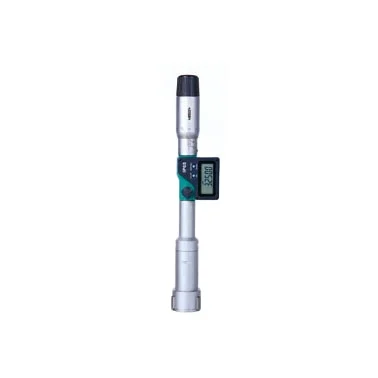 2026 Insize 3127-25 Metal Digital Three Points Internal Micrometer Measuring Range 20-25mm Graduation 0.001mm/0.00005
2026 Insize 3127-25 Metal Digital Three Points Internal Micrometer Measuring Range 20-25mm Graduation 0.001mm/0.00005