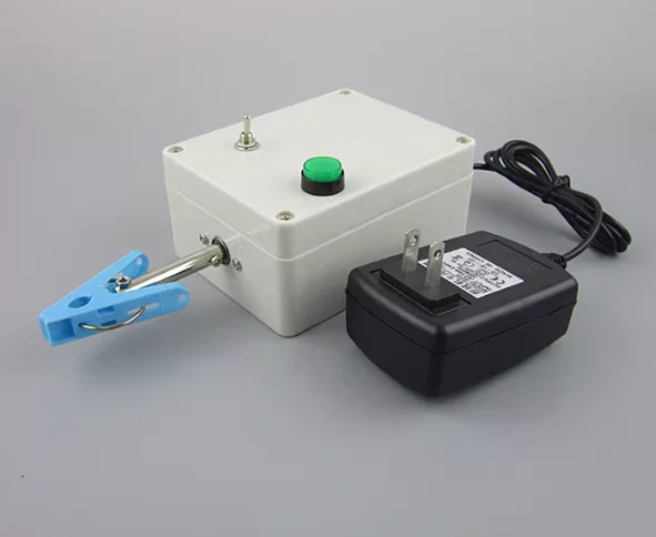 Педальный инструмент для зачистки проводов с регулируемой скоростью для экранированных/оплетенных кабелей, с переключателем вперед/назад
Педальный инструмент для зачистки проводов с регулируемой скоростью для экранированных/оплетенных кабелей, с переключателем вперед/назад