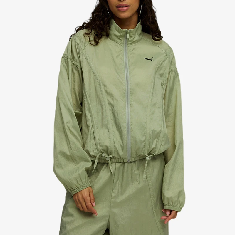 Puma genuine DARE TO Women's Woven Collar Sports Long Sleeve Jacket 633971-82
Puma genuine DARE TO Women's Woven Collar Sports Long Sleeve Jacket 633971-82