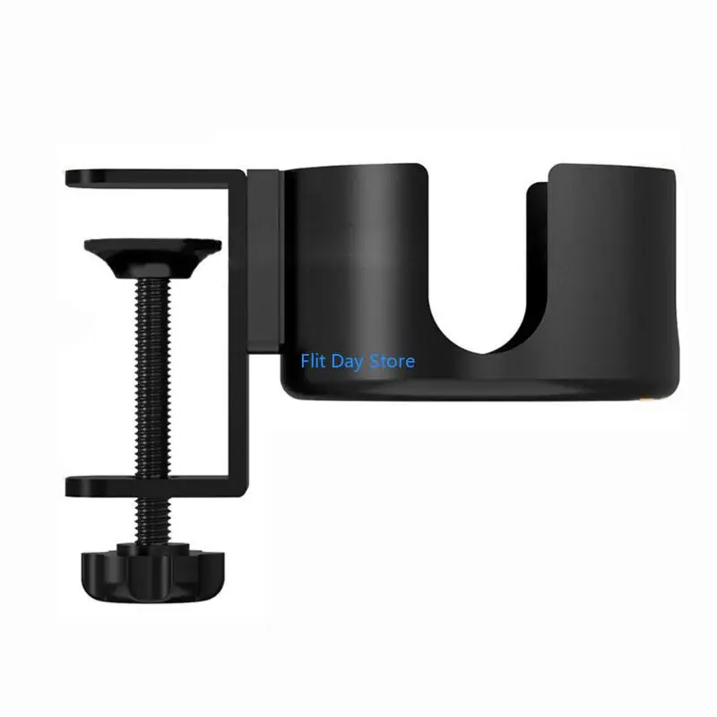 F92C Desk Side Drinking Cup Holder Clip Adjustable Drink Mount Water Bottle Stand Clip On Table AntiSpill Cup Holder
F92C Desk Side Drinking Cup Holder Clip Adjustable Drink Mount Water Bottle Stand Clip On Table AntiSpill Cup Holder