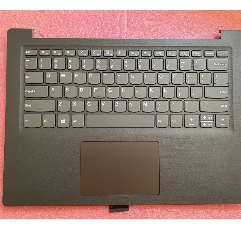 Крышка верхнего корпуса (пальмрест) для Lenovo V14-IIL 5CB0X57136
Крышка верхнего корпуса (пальмрест) для Lenovo V14-IIL 5CB0X57136