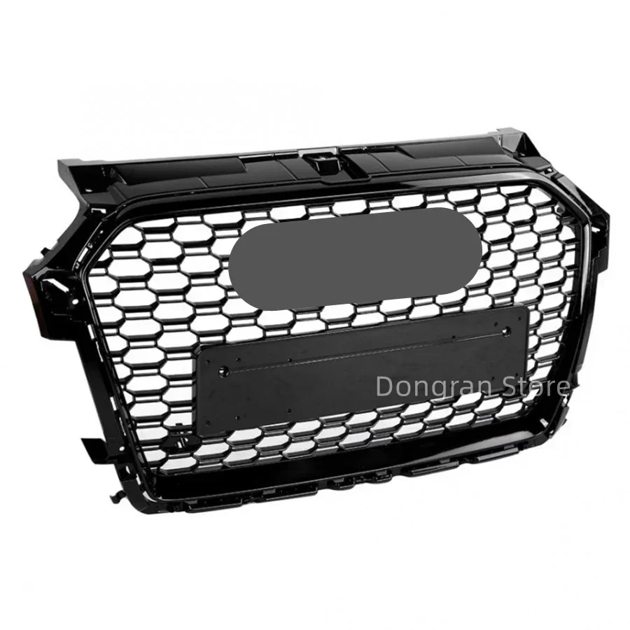 Car Front Bumper Grille Grill for Audi RS1 for A1/S1 Grill 2015 2016 2017 2018 (Refit for RS1 Style)Car Accessories tools
Car Front Bumper Grille Grill for Audi RS1 for A1/S1 Grill 2015 2016 2017 2018 (Refit for RS1 Style)Car Accessories tools