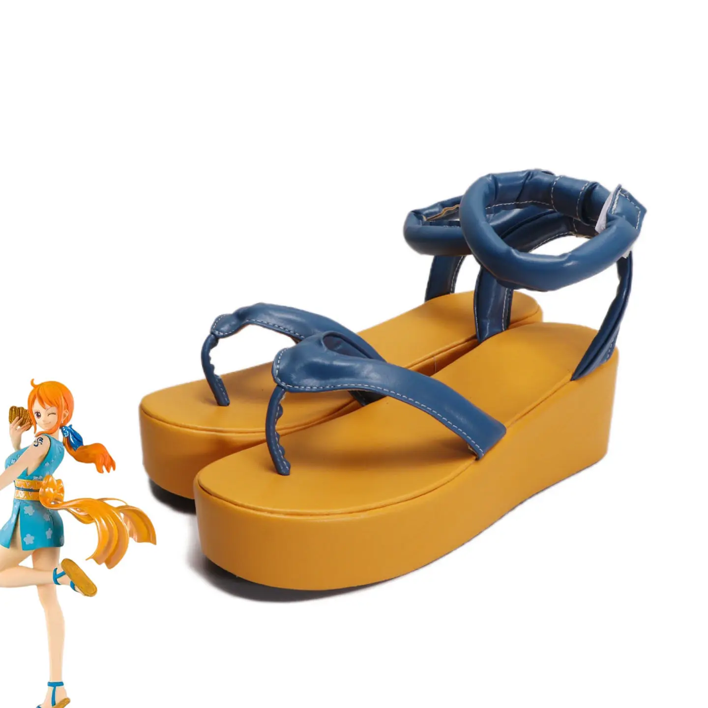 Обувь для косплея аниме Нами, кимоно, обувь для косплея для взрослых женщин на Хэллоуин, карнавал, изготовленная на заказ, любой размер
Обувь для косплея аниме Нами, кимоно, обувь для косплея для взрослых женщин на Хэллоуин, карнавал, изготовленная на заказ, любой размер