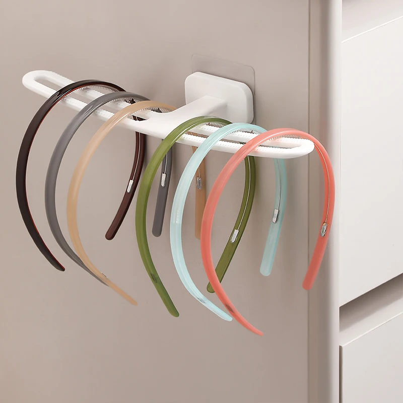 Punch-free Storage Rack Hair Clips Hair Rope Holder Wall-mounted Girls Hairpin Storage Stand Headband Barrettes Organizer
Punch-free Storage Rack Hair Clips Hair Rope Holder Wall-mounted Girls Hairpin Storage Stand Headband Barrettes Organizer