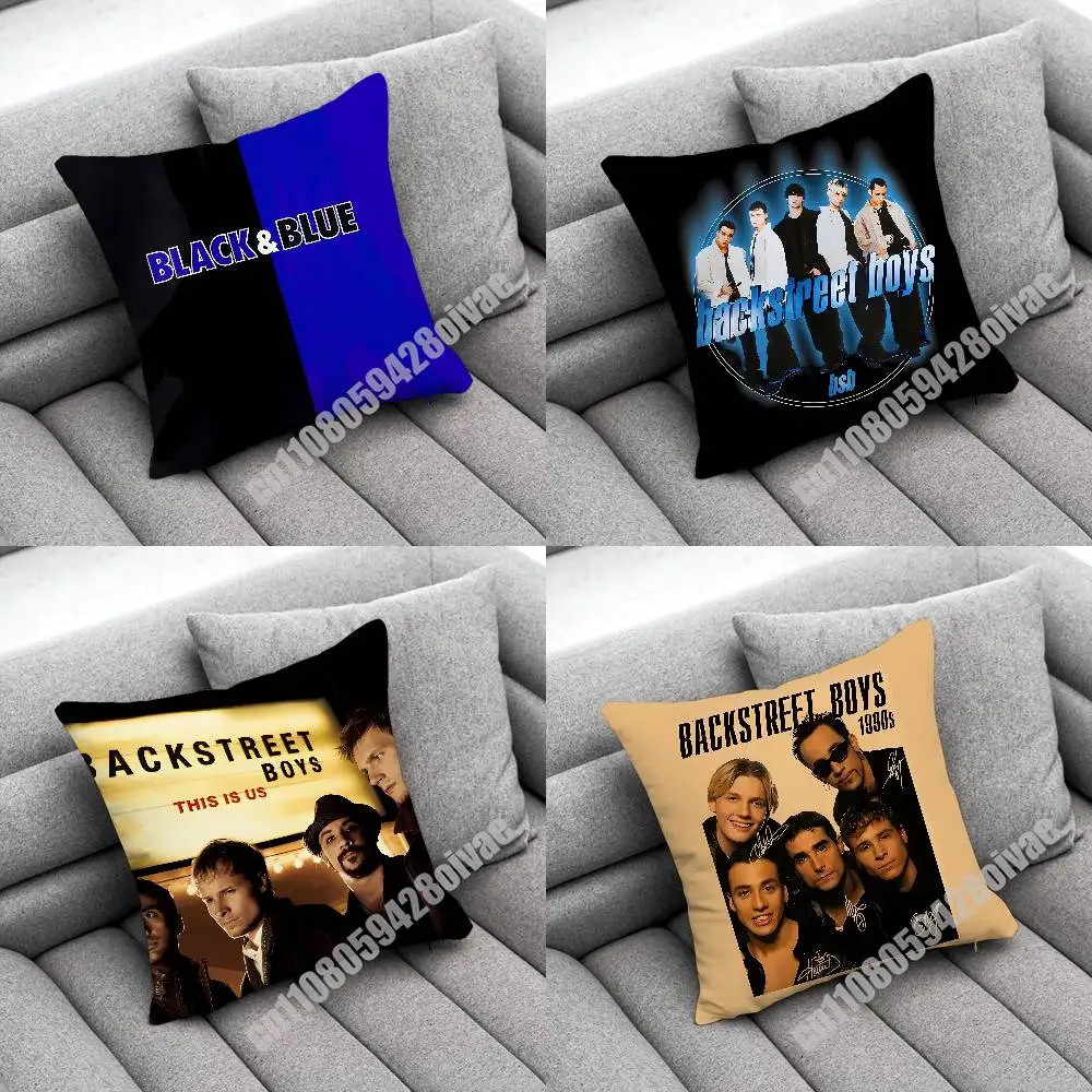 B-Backstreet B-Boys Millennium Throw Pillow Case For Decoration 30cm 50cm 55cm Square Home Pillowcase Case
B-Backstreet B-Boys Millennium Throw Pillow Case For Decoration 30cm 50cm 55cm Square Home Pillowcase Case