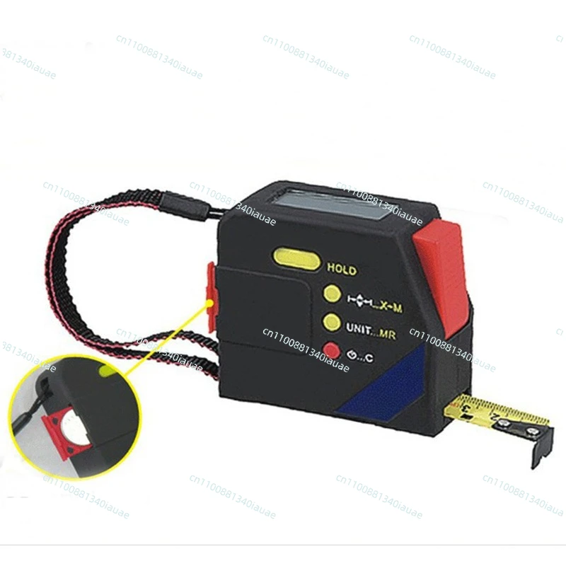 Imported Digital Tape Measure Electronic Measure 5m Box Measure 5m Steel Tape High Precision Rangefinder
Imported Digital Tape Measure Electronic Measure 5m Box Measure 5m Steel Tape High Precision Rangefinder