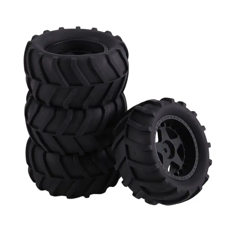 A63T-4Pcs 80-мм универсальные колеса с шинами для TRAXXAS 1/16 E-Revo, HSP 94186, MJX 16208, аксессуары для модернизации радиоуправляемых машин
A63T-4Pcs 80-мм универсальные колеса с шинами для TRAXXAS 1/16 E-Revo, HSP 94186, MJX 16208, аксессуары для модернизации радиоуправляемых машин