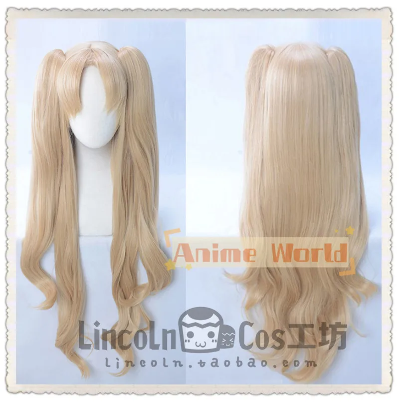 Anime Fate Ereshkigal Cosplay Wig Halloween Carnival Party Props Synthetic Hair Heat Resistant Fiber + Wig Cap
Anime Fate Ereshkigal Cosplay Wig Halloween Carnival Party Props Synthetic Hair Heat Resistant Fiber + Wig Cap