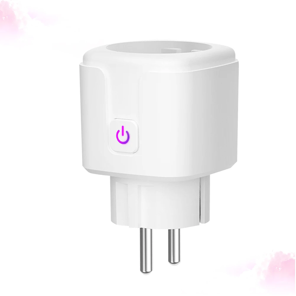 Wireless EU Energy Saving Home Appliances Wifi Outlet Control Wifi Outlet Switch Electric Device
Wireless EU Energy Saving Home Appliances Wifi Outlet Control Wifi Outlet Switch Electric Device