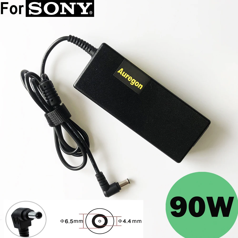 Original 19.5V AC Adapter Power Cord Battery Charger for Sony Vaio PCG-7121M PCG-7131M PCG-7141M PCG-748
Original 19.5V AC Adapter Power Cord Battery Charger for Sony Vaio PCG-7121M PCG-7131M PCG-7141M PCG-748
