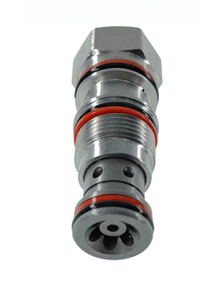 Hydraulic control one-way valve CKEB-XCN cylinder one-way lock hydraulic pressure holding valve
Hydraulic control one-way valve CKEB-XCN cylinder one-way lock hydraulic pressure holding valve