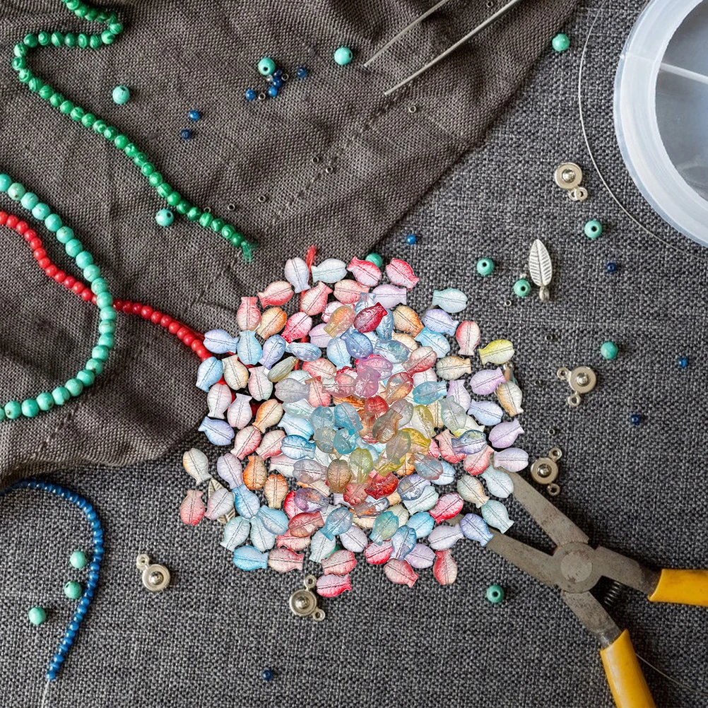 90pcs Fish Glass Diy Bracelet Necklace Earring Pendant Jewelry Making Supplies Glass Spacer Bead Diy Crafts Beads Fish Beads For
90pcs Fish Glass Diy Bracelet Necklace Earring Pendant Jewelry Making Supplies Glass Spacer Bead Diy Crafts Beads Fish Beads For