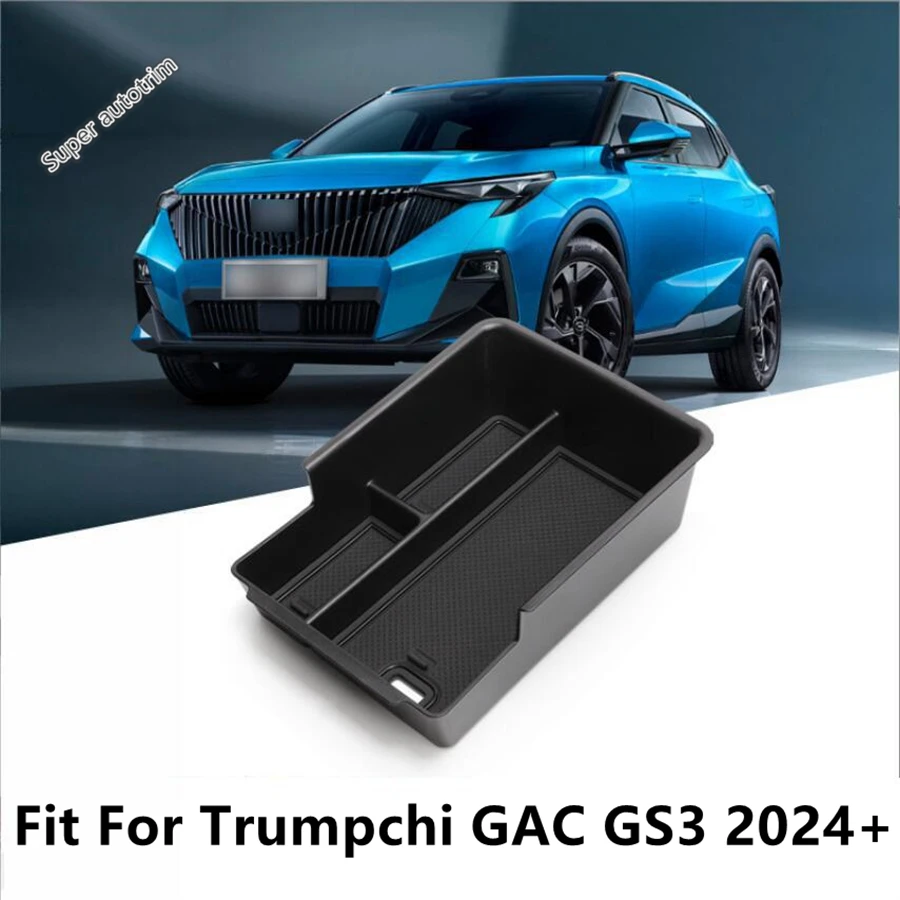 Car Center Console Armrest Storage Box Trim Phone Holder Tray Interior Organizer Accessories Fit For Trumpchi GAC GS3 2024 2025
Car Center Console Armrest Storage Box Trim Phone Holder Tray Interior Organizer Accessories Fit For Trumpchi GAC GS3 2024 2025