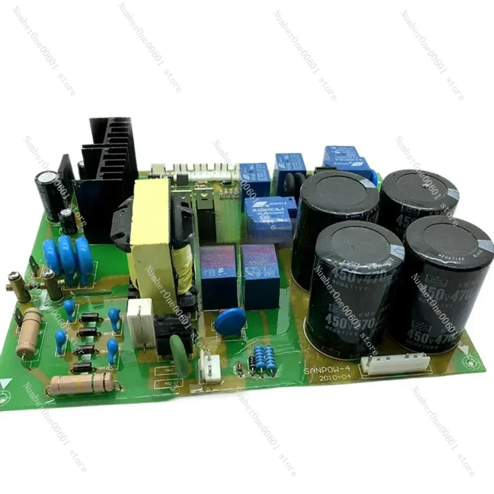 Three use welding machine circuit board CT416 power plate argon arc welding machine bottom plate arc welding plate inverter weld
Three use welding machine circuit board CT416 power plate argon arc welding machine bottom plate arc welding plate inverter weld