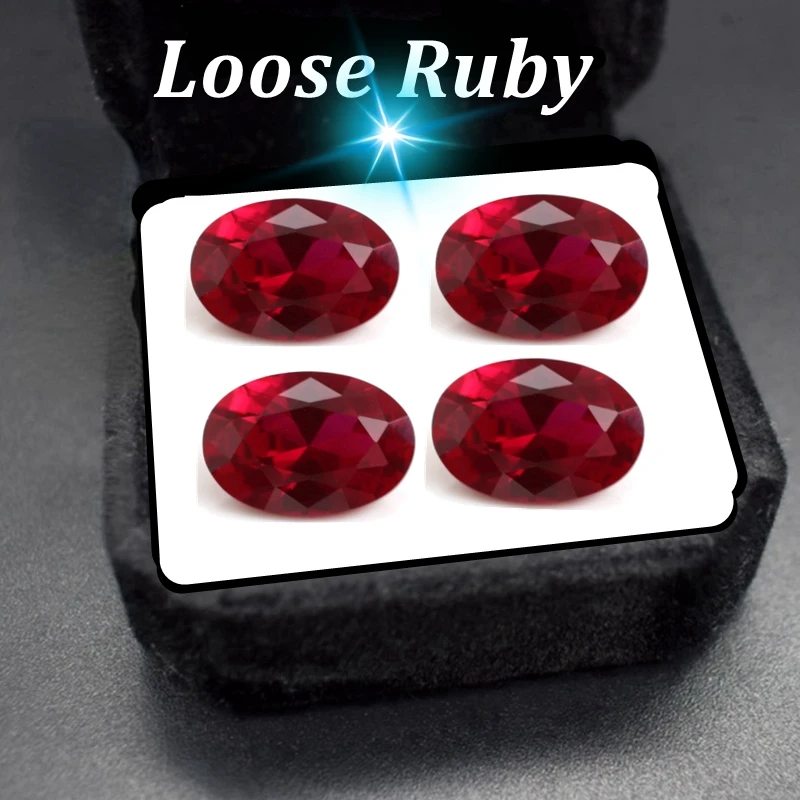 Premium Large Ruby Gem Oval Cut Pass UV Test Mohs hardness Gems for Stone Collection/Jewelry Accessories/Display Precious Stone
Premium Large Ruby Gem Oval Cut Pass UV Test Mohs hardness Gems for Stone Collection/Jewelry Accessories/Display Precious Stone