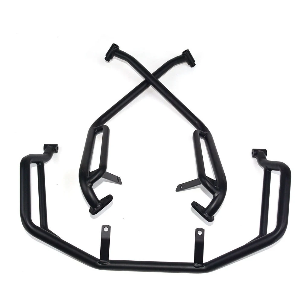 Crash Bars for ADV 160 Adv160 2022 2023 2024 2025 Motorcycle Bumper Body Anti Fall Collision Bars Engine Protection Kit
Crash Bars for ADV 160 Adv160 2022 2023 2024 2025 Motorcycle Bumper Body Anti Fall Collision Bars Engine Protection Kit