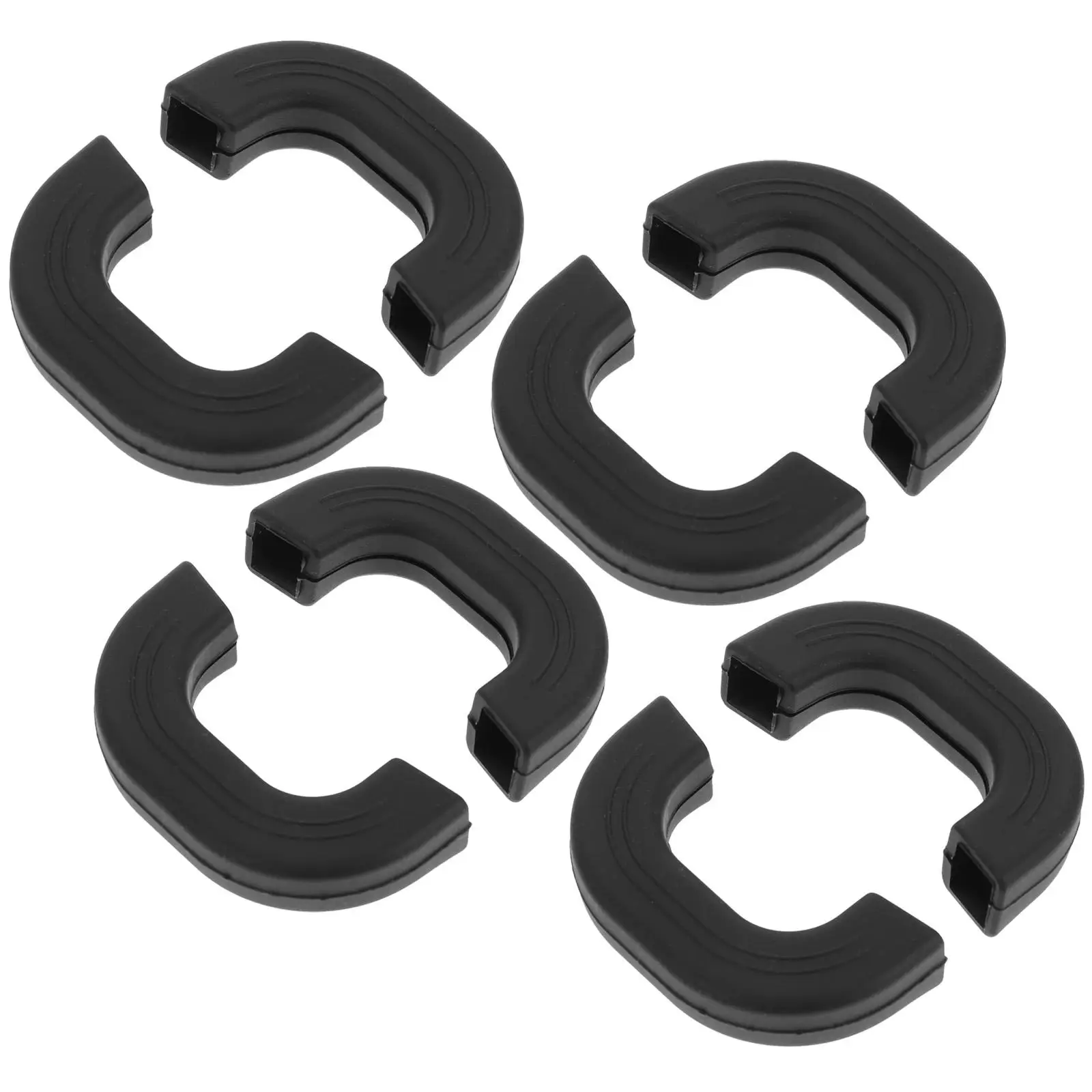 4 Pcs Pot Handle Holder High Quality Silicone Insulation Sleeve Anti Scalding Protective Cover Kitchen Tools Heat Resistant
4 Pcs Pot Handle Holder High Quality Silicone Insulation Sleeve Anti Scalding Protective Cover Kitchen Tools Heat Resistant
