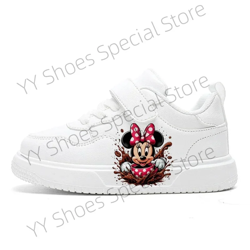 Disney Cartoon Boys Shoes Mickey Sneakers Fashion Kids Running Shoes Minnie Girls Sport Shoe Chaussure Breathable Tenis Infantil
Disney Cartoon Boys Shoes Mickey Sneakers Fashion Kids Running Shoes Minnie Girls Sport Shoe Chaussure Breathable Tenis Infantil