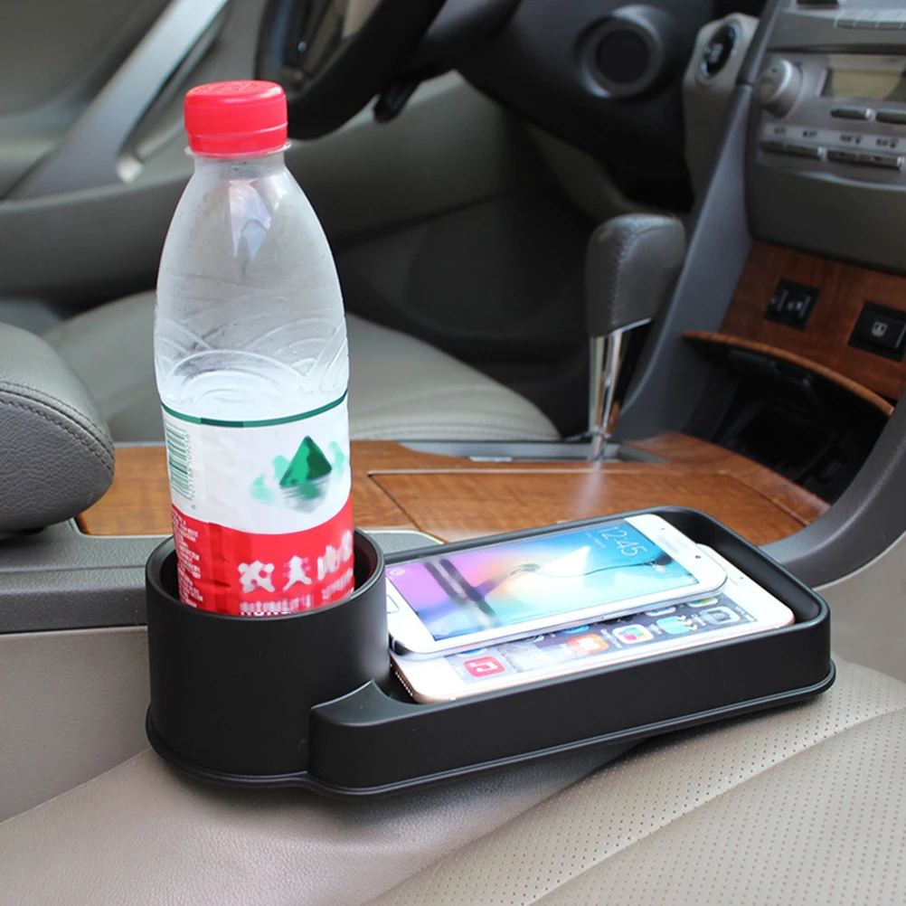 1pc Car Cup Beverage Holder For Car Multi-Function Drink Holder For Vehicle Air Outlet Grating Durable Anti-Skid Drink Rack
1pc Car Cup Beverage Holder For Car Multi-Function Drink Holder For Vehicle Air Outlet Grating Durable Anti-Skid Drink Rack