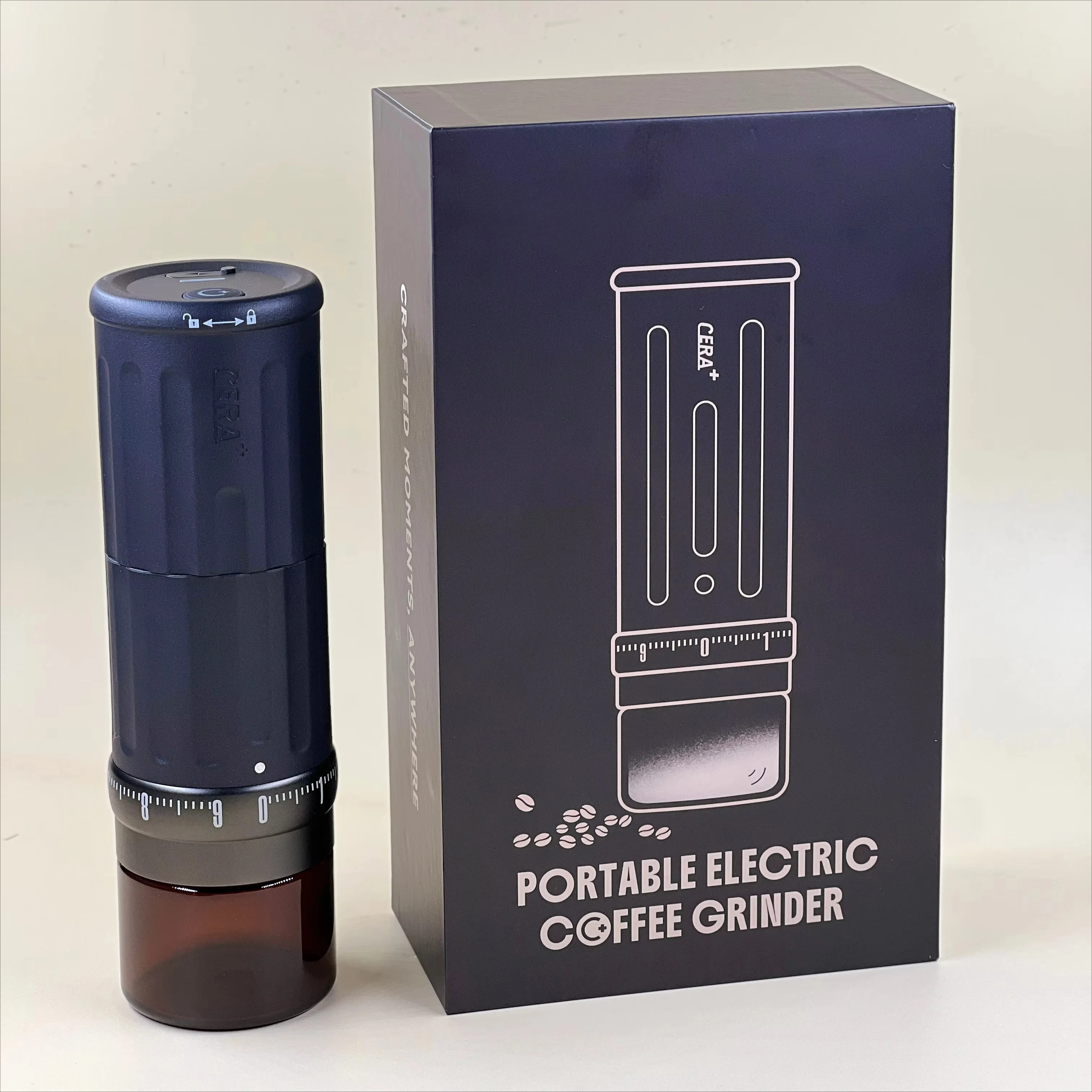 Электрическая кофемолка для эспрессо, нержавеющая сталь CGE03, беспроводная портативная кофемолка, электрическая кофемолка для путешествий, кемпинга
Электрическая кофемолка для эспрессо, нержавеющая сталь CGE03, беспроводная портативная кофемолка, электрическая кофемолка для путешествий, кемпинга