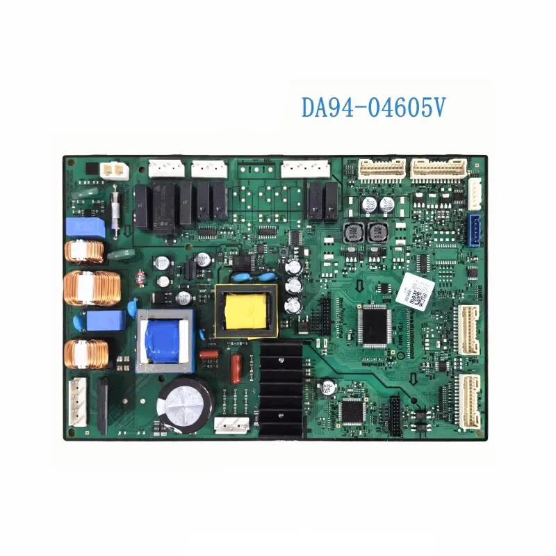 new For Samsung Refrigerator Control Board DA92-01138P DA94-04605V Fridge Motherboard Parts
new For Samsung Refrigerator Control Board DA92-01138P DA94-04605V Fridge Motherboard Parts