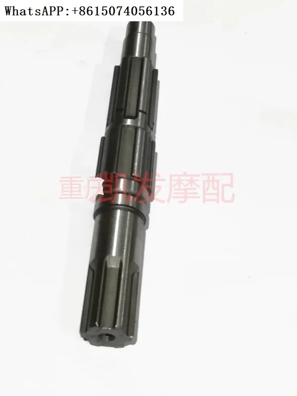 Трехколесный двигатель Zongshen 200 Longxin Lifan Huwei CG250300 Thunderbolt основной и вспомогательный вал шестерни пара осей
Трехколесный двигатель Zongshen 200 Longxin Lifan Huwei CG250300 Thunderbolt основной и вспомогательный вал шестерни пара осей